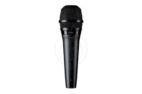 Инструментальный микрофон SHURE PGA57-XLR Инструментальный микрофон - фото 5