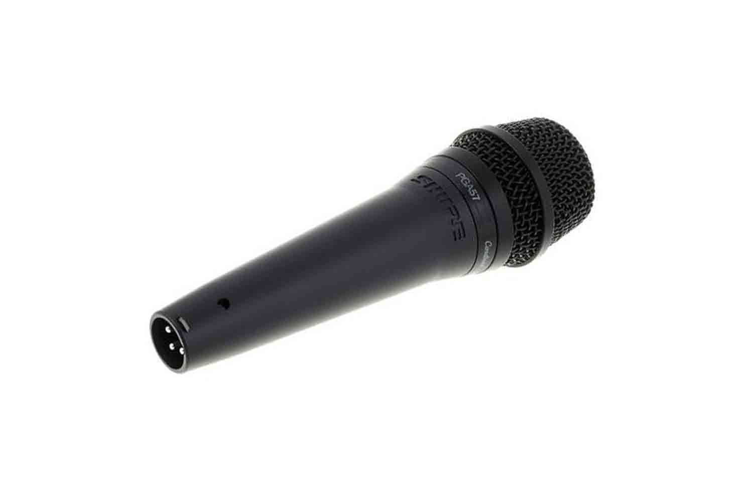 Инструментальный микрофон SHURE PGA57-XLR Инструментальный микрофон - фото 1