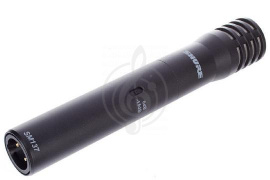SHURE SM137-LC - конденсаторный студийный микрофон - фото 1 Конденсаторный студийный микрофон SHURE SM137-LC - конденсаторный студийный микрофон - фото 1