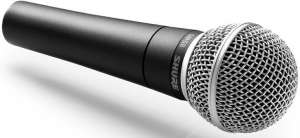 Изображение Вокальный микрофон Shure SM58-LCE
