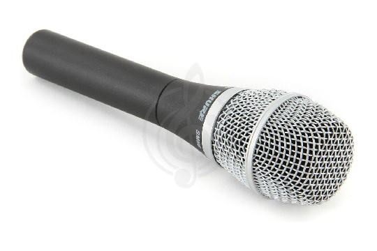 SHURE SM86 - конденсаторный кардиоидный вокальный микрофон - фото 1 Конденсаторный вокальный микрофон SHURE SM86 - конденсаторный кардиоидный вокальный микрофон - фото 1