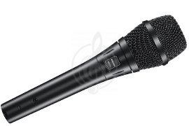 SHURE SM87A - конденсаторный вокальный микрофон - фото 1 Конденсаторный вокальный микрофон SHURE SM87A - конденсаторный вокальный микрофон - фото 1