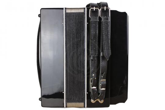 Шуйская гармонь S32XL-A-BLACK "Шуйская" 25х25-III-2 - фото 2 Гармонь Шуйская гармонь S32XL-A-BLACK "Шуйская" 25х25-III-2 - фото 2