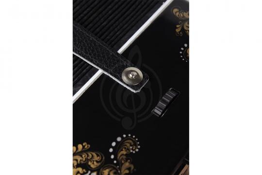 Шуйская гармонь S32XL-A-BLACK "Шуйская" 25х25-III-2 - фото 5 Гармонь Шуйская гармонь S32XL-A-BLACK "Шуйская" 25х25-III-2 - фото 5