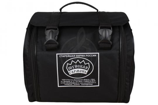 Шуйская гармонь S32XL-A-BLACK "Шуйская" 25х25-III-2 - фото 7 Гармонь Шуйская гармонь S32XL-A-BLACK "Шуйская" 25х25-III-2 - фото 7