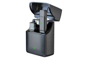 Изображение Радиосистема с петличным микрофоном Simple Fly CYA06-A-L