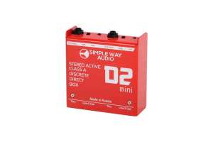 Изображение Simple Way Audio D2mini