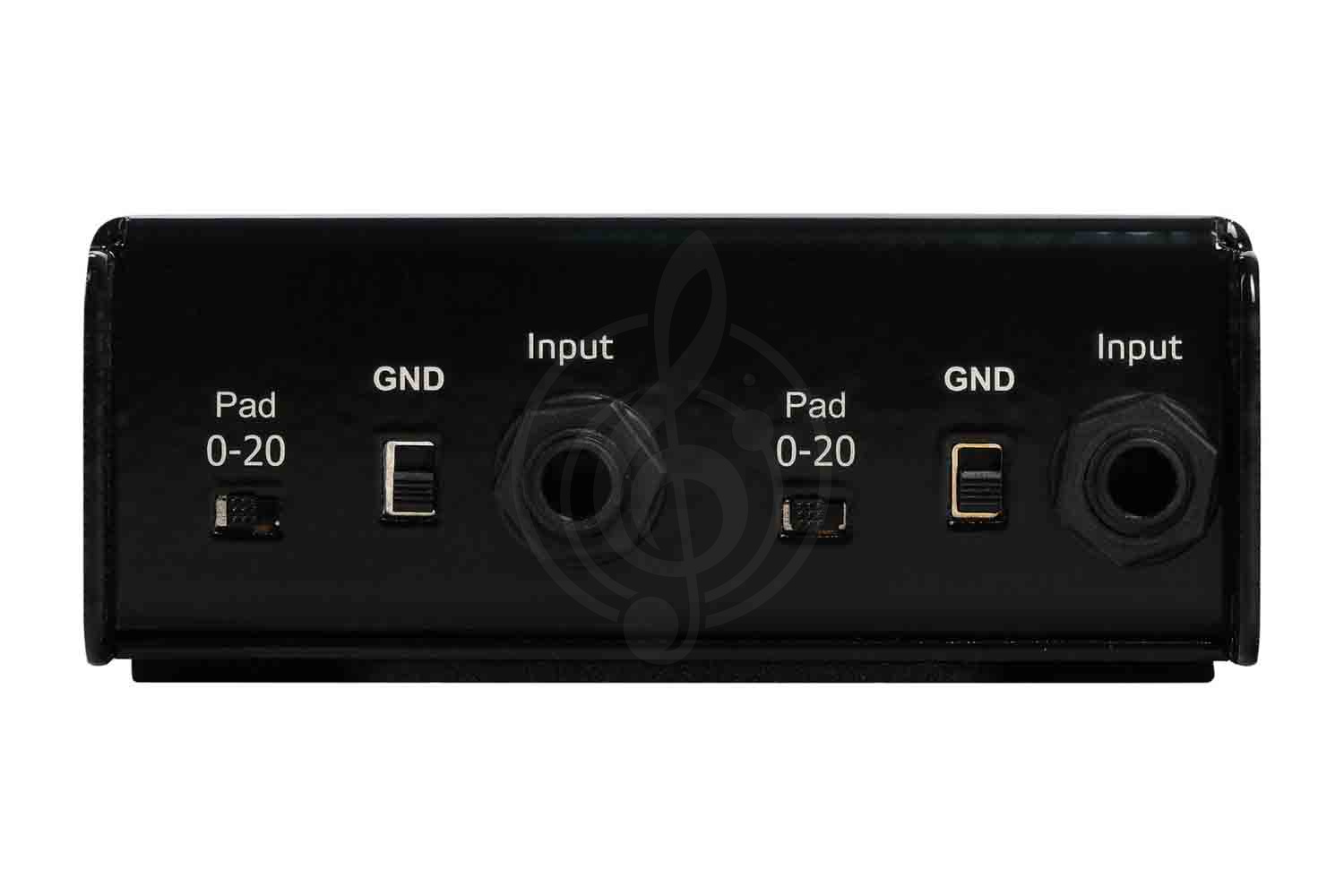 DI-box Simpleway Audio J2mini D.I. Box - Дибокс - фото 3