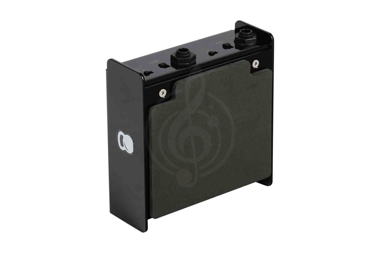 DI-box Simpleway Audio J2mini-steel - Дибокс, преобразователь сигнала для гитары - фото 4