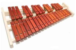 Изображение Sinkopa SCX25-3N - Ксилофон