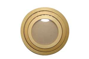 Изображение Sinkopa SD-SET31 Slim Drum - Рамочные барабаны с палочкой