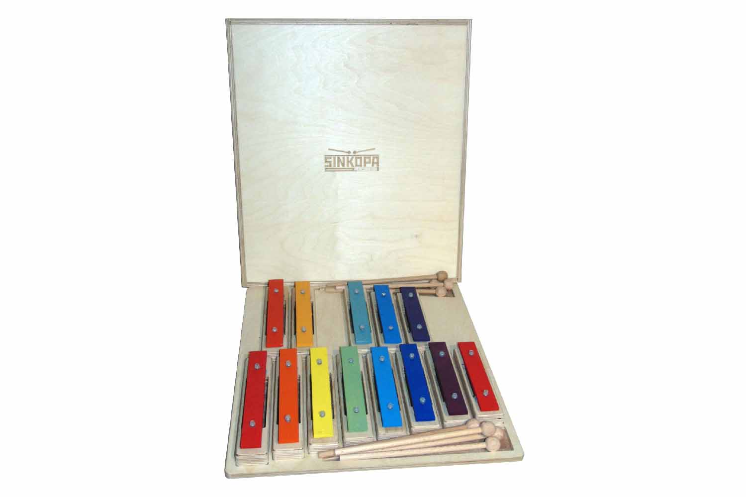 Металлофон Sinkopa SGBA13-C - Металлофон - фото 1