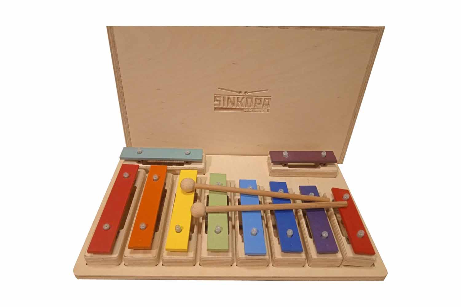 Металлофон Sinkopa SGBS11-C - Металлофон - фото 1