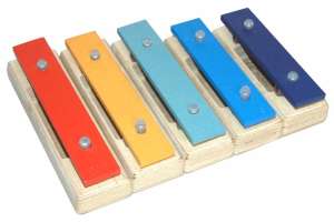 Изображение Металлофон Sinkopa SGBS5-C