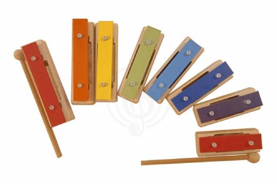 Металлофон Sinkopa SGBS8-C - Металлофон - фото 2