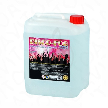 Жидкость для генератора мыльных пузырей Синтез аудио DF-Bubble Disco Fog Bubble - Жидкость для создания мыльных пузырей - фото 1
