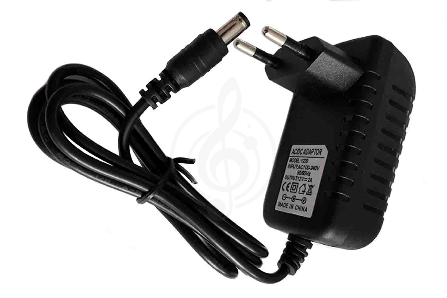  Slade EC1220 Plug PL - Блок питания 12V, 2A - фото 2
