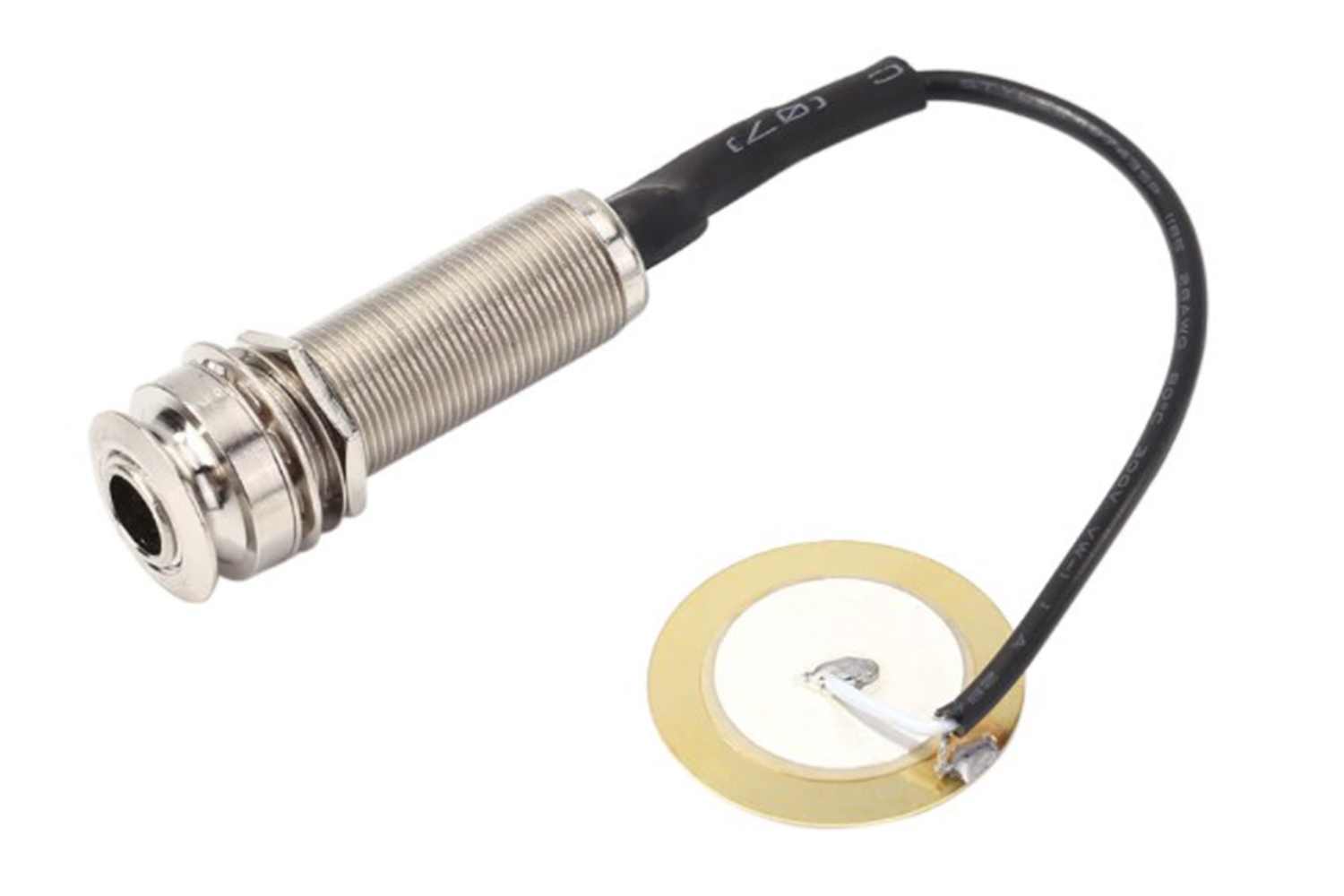  Slade K01-Pickup - Пьезозвукосниматель для калимбы - фото 1