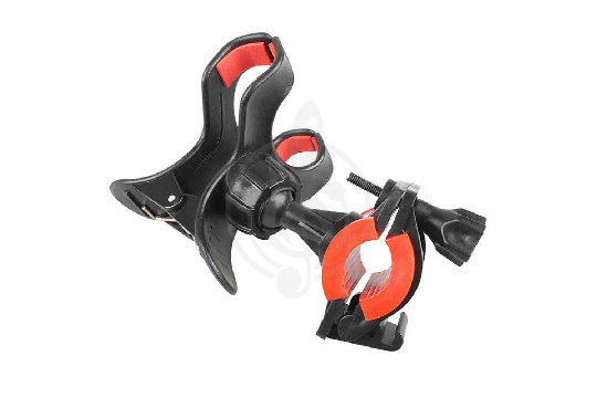 SLADE PHC-1 Phone Holder Clip - Держатель для телефона на микрофонной стойке - фото 1 SLADE PHC-1 Phone Holder Clip - Держатель для телефона на микрофонной стойке - фото 1