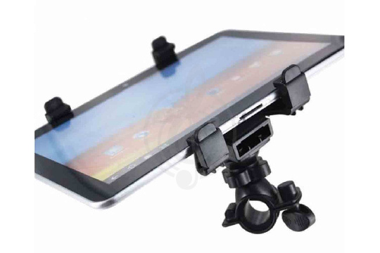 SLADE Tablet Holder STH-1 - Держатель для планшета на микрофонную стойку - фото 1 SLADE Tablet Holder STH-1 - Держатель для планшета на микрофонную стойку - фото 1