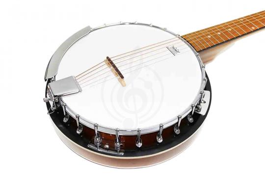 Банджо Smiger BJD-6 N - Банджо - фото 17