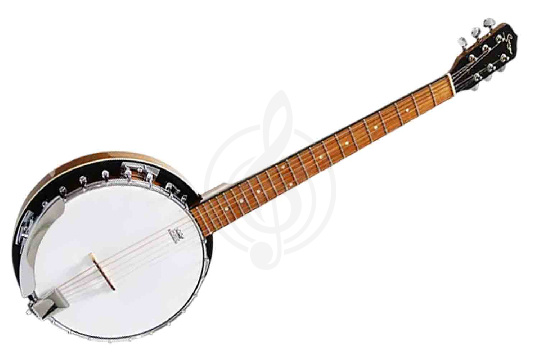 Банджо Smiger BJD-6 N - Банджо - фото 1