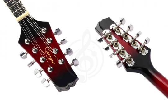 Мандолина Smiger BJM-04 WA - Мандолина - фото 5