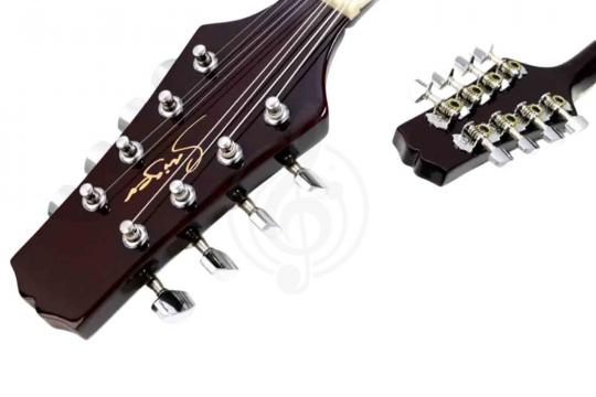 Мандолина Smiger BJM-05 3TS - Мандолина - фото 2