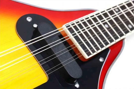 Мандолина Smiger BJM-05 3TS - Мандолина - фото 3