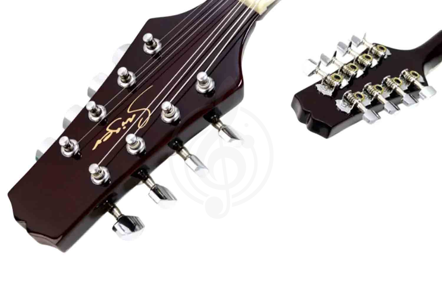 Мандолина Smiger BJM-05 3TS - Мандолина - фото 2