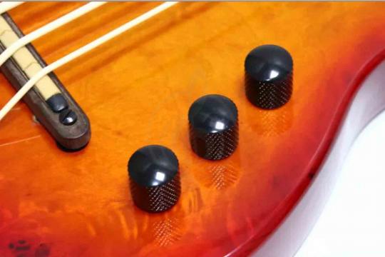 Укулеле бас Smiger EUB-02/B-CS - Укулеле бас, со звукоснимателем, санберст - фото 3
