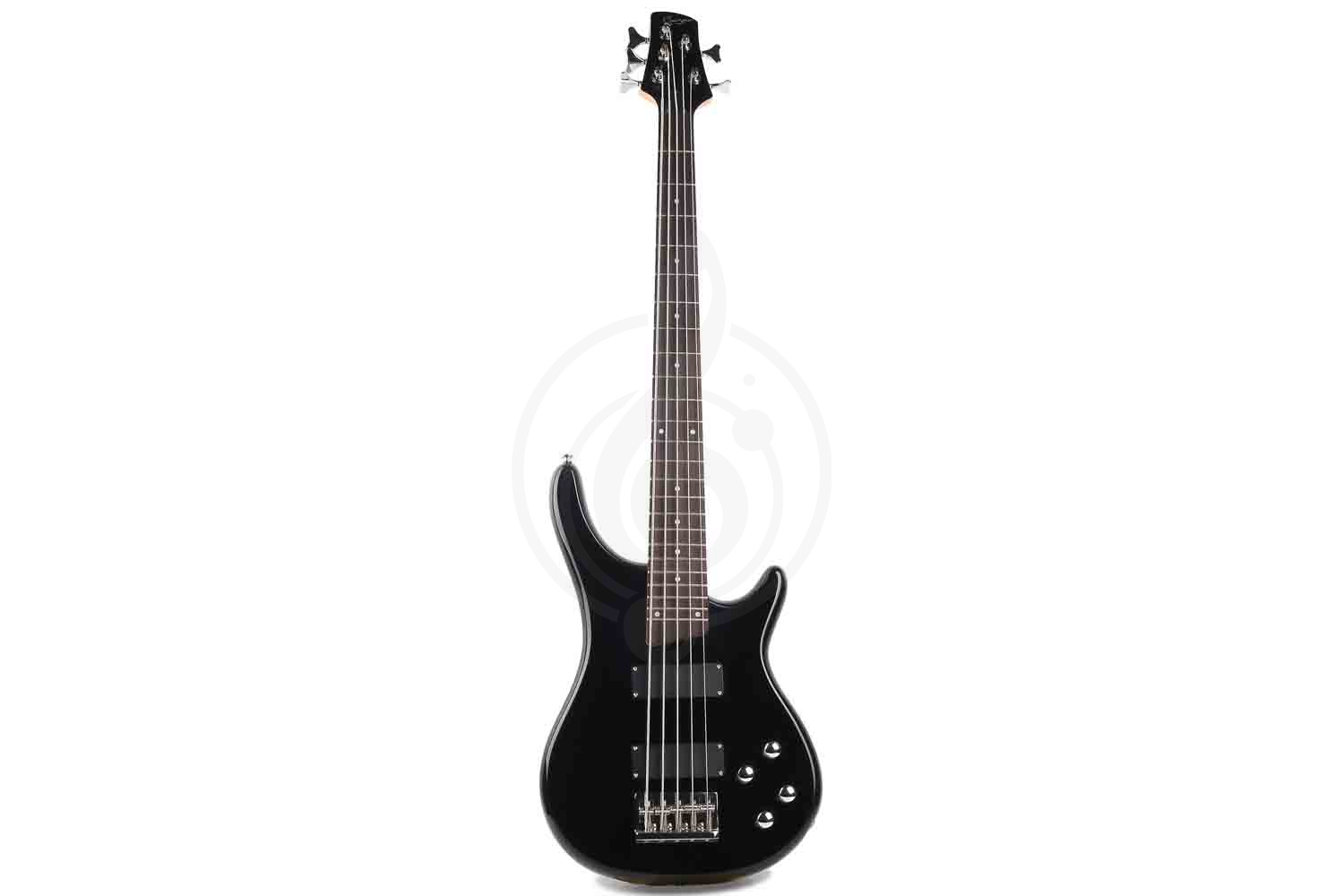 Бас-гитара Smiger G-B3-5-BK - Бас-гитара, 5-струнная, черная - фото 2