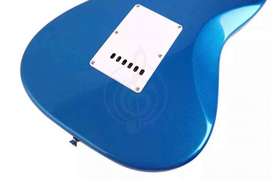 Smiger L-G1-ST-MBL - Электрогитара, синяя - фото 2 Электрогитара Stratocaster Smiger L-G1-ST-MBL - Электрогитара, синяя - фото 2