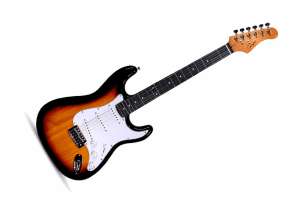 Изображение Электрогитара Stratocaster Smiger L-G1M-3TS
