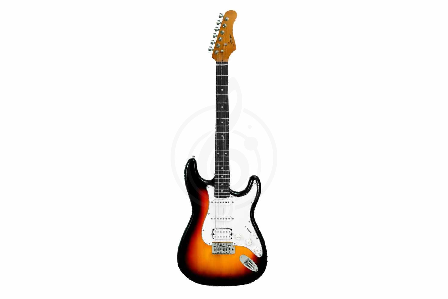 Электрогитара Stratocaster Smiger L-G1M-H-3TS - Электрогитара - фото 3