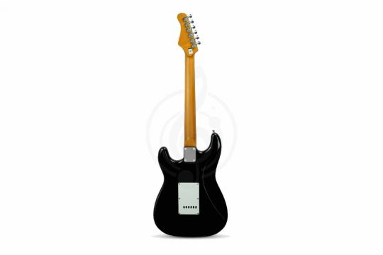 Электрогитара Stratocaster Smiger L-G1M-H-BK - Электрогитара - фото 2