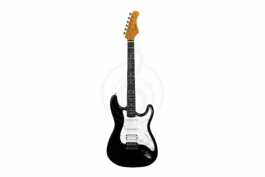 Электрогитара Stratocaster Smiger L-G1M-H-BK - Электрогитара - фото 3