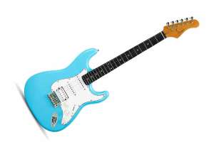Изображение Электрогитара Stratocaster Smiger L-G1M-H-DB