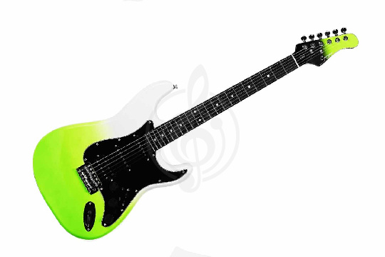 Электрогитара Stratocaster Smiger L-G2-i6-WKG - Электрогитара - фото 1