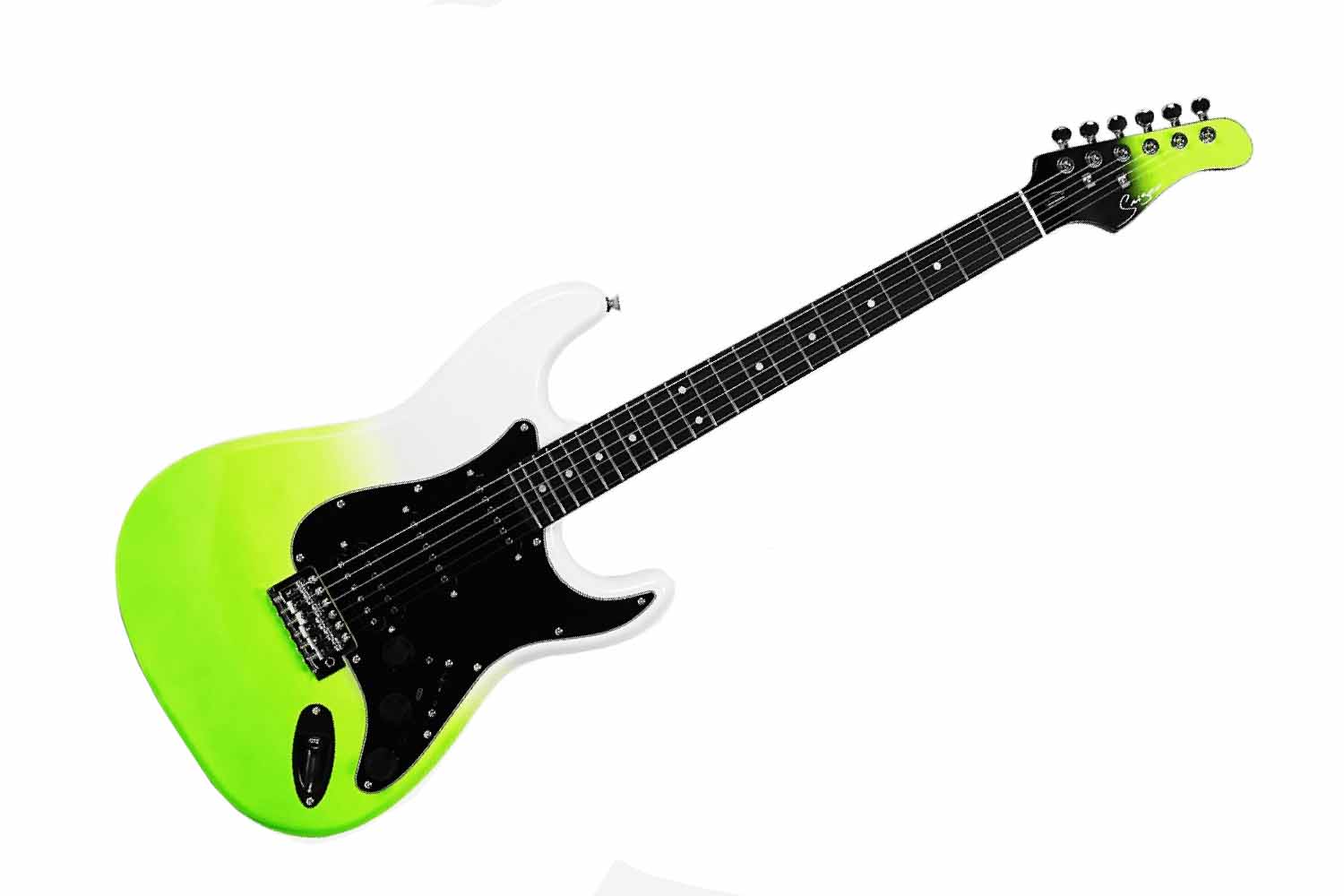 Электрогитара Stratocaster Smiger L-G2-i6-WKG - Электрогитара - фото 1