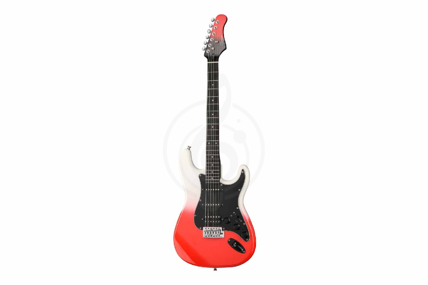 Электрогитара Stratocaster Smiger L-G2-i6-WKR - Электрогитара - фото 8