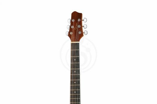 Электроакустическая гитара Smiger SM-402-EQ - Электроакустическая гитара - фото 3