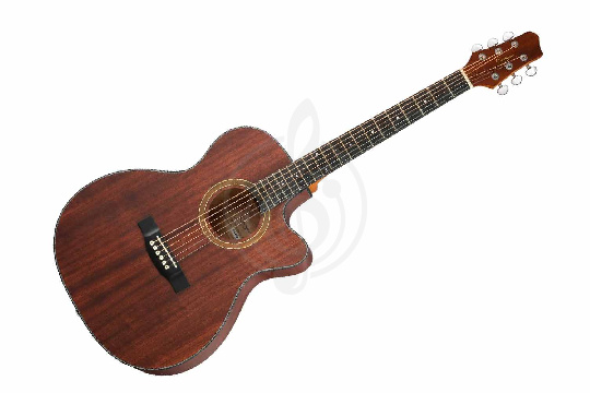 Электроакустическая гитара Smiger SM-402-EQ - Электроакустическая гитара - фото 1