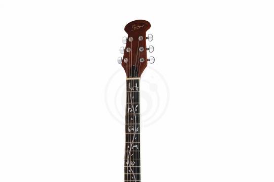 Электроакустическая гитара Smiger SM-4160-EQ-3TS - Электроакустическая гитара - фото 5