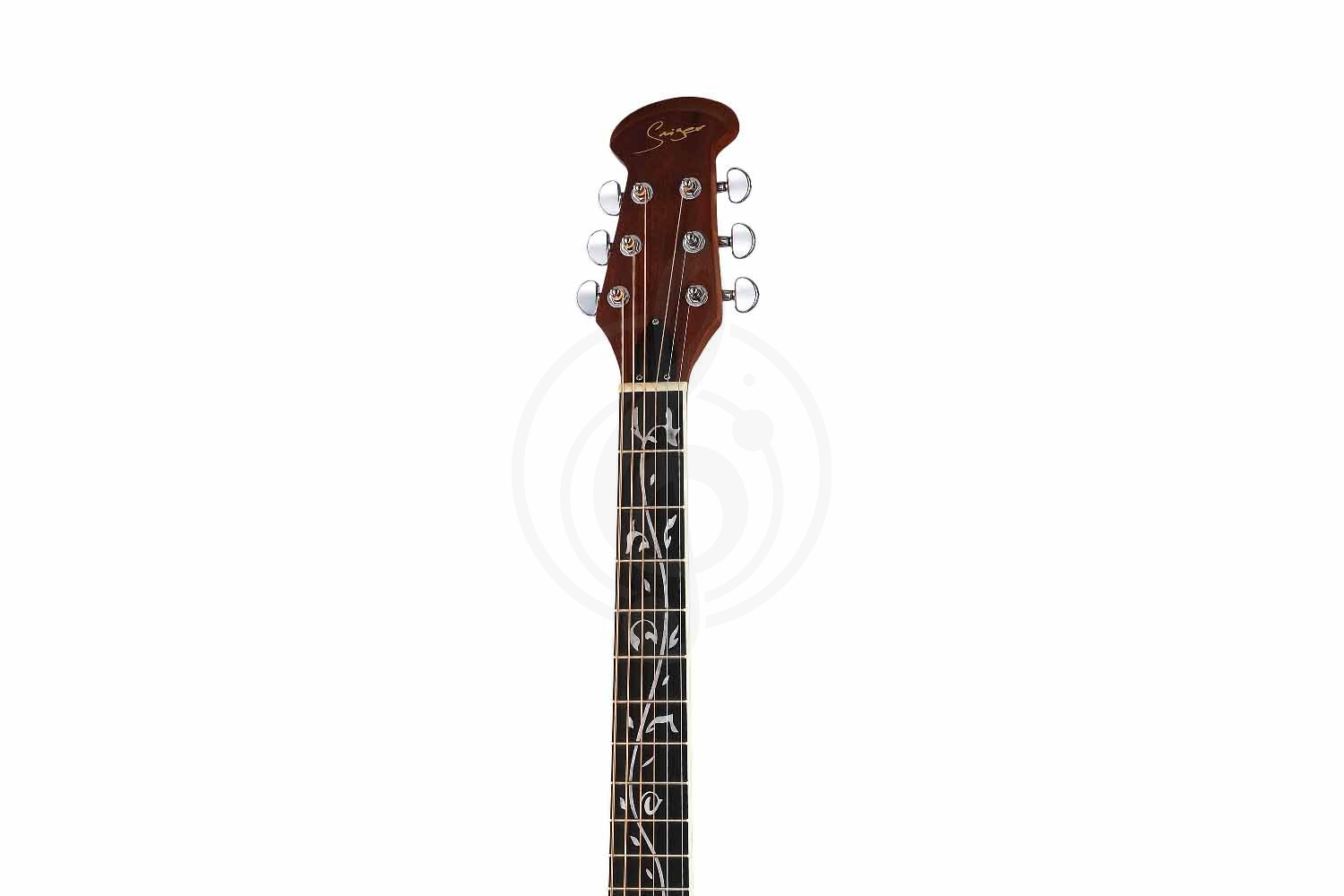 Электроакустическая гитара Smiger SM-4160-EQ-3TS - Электроакустическая гитара - фото 5