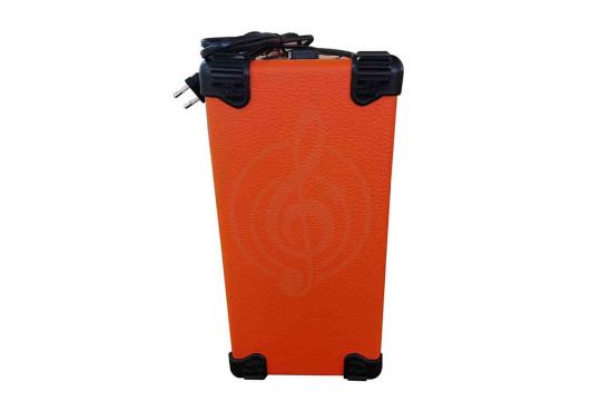 Комбоусилитель для электрогитары Smiger YX-15-OR - Гитарный комбоусилитель, 15Вт - фото 3