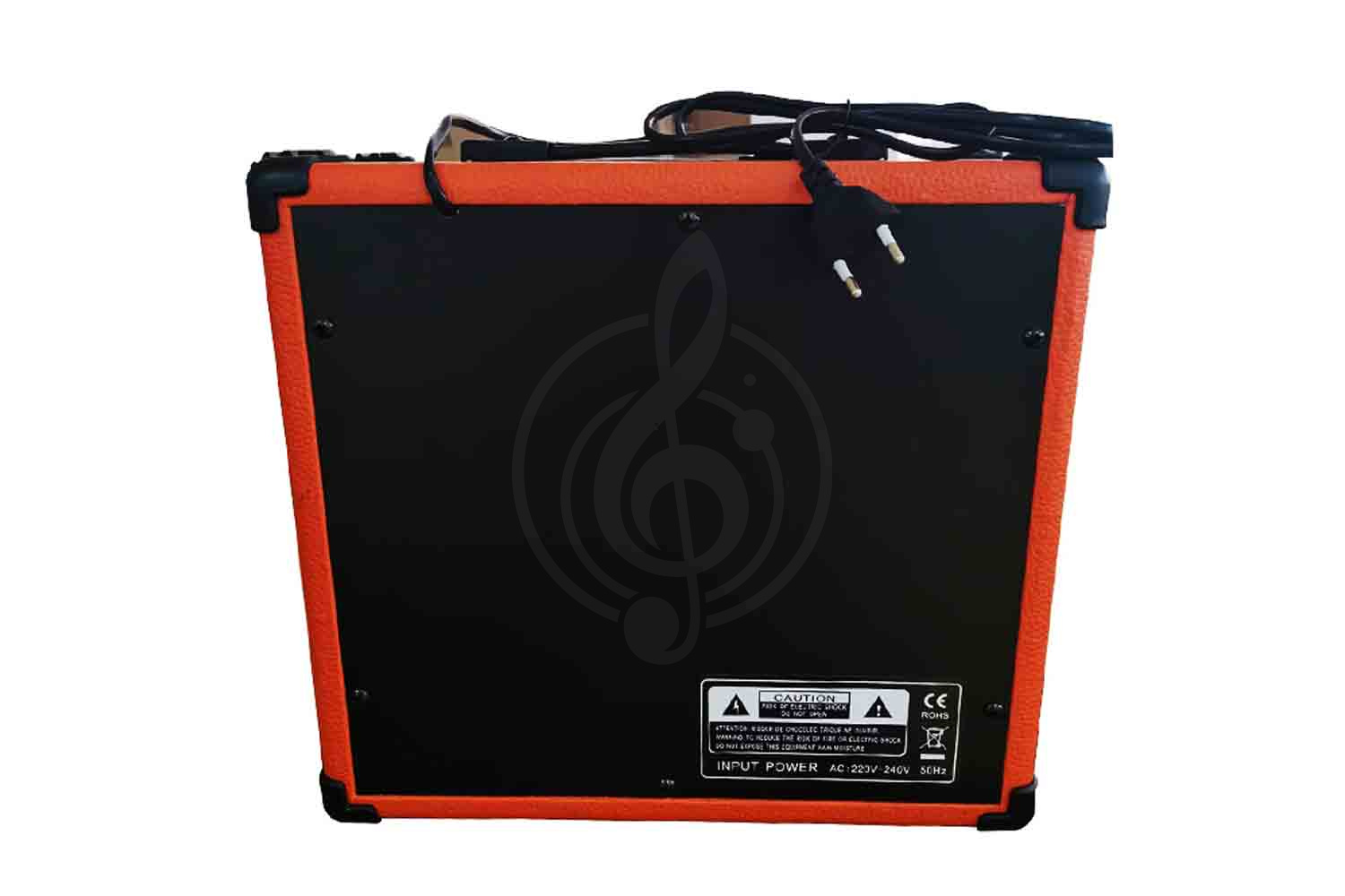 Комбоусилитель для электрогитары Smiger YX-15-OR - Гитарный комбоусилитель, 15Вт - фото 2