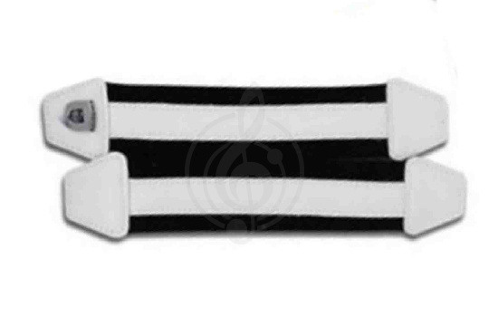 Soldier STP-SA-043 WH - Ремень для саксофона, белый - фото 1 Soldier STP-SA-043 WH - Ремень для саксофона, белый - фото 1