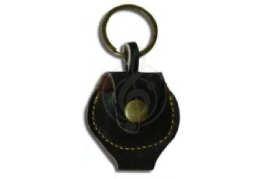 SOLDIER SW PB 50C 2 - Чехол для медиатора, коричневый - фото 1 Медиатор SOLDIER SW PB 50C 2 - Чехол для медиатора, коричневый - фото 1