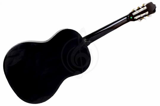 Классическая гитара 4/4 SOLISTA SG-C1 Black - Классическая гитара - фото 2